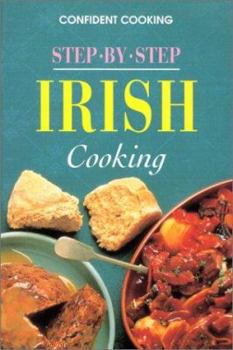 Irish Cooking - Book  of the Step By Step International Mini Cookbook