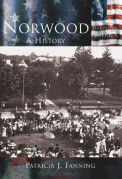 Paperback Norwood:: A History Book