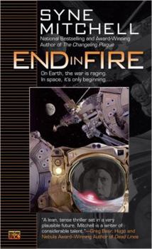 Mass Market Paperback End in Fire Book