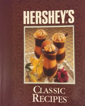 Paperback Harshey's Classic Recipes Book