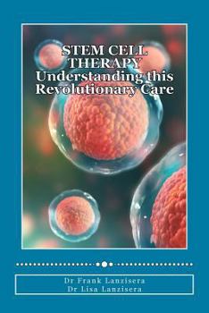 Paperback Stem Cell Therapy: Understanding This Revolutionary Care Book