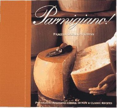 Hardcover Parmigiano! Book