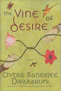 Hardcover The Vine of Desire Book