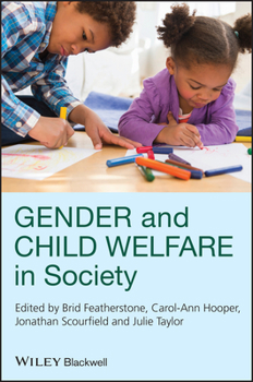 Paperback Gender and Child Welfare in Society Book