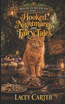 Paperback Hooked Nightmares and Fairy Tales Book