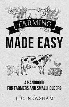 Paperback Farming Made Easy Book