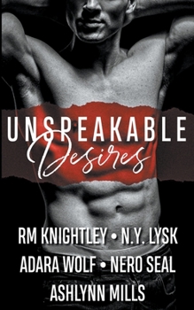 Paperback Unspeakable Desires Book