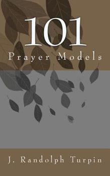 Paperback 101 Prayer Models Book