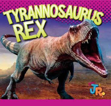 Library Binding Tyrannosaurus Rex Book