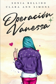 Paperback Operación Vanessa [Spanish] Book