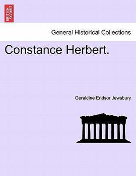 Paperback Constance Herbert. Book