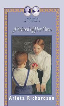 Eighteen and On Her Own - Book #6 of the Grandma's Attic