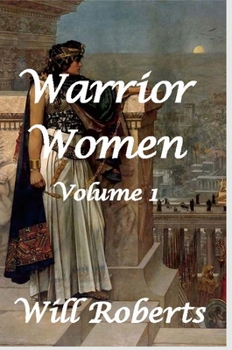 Hardcover Warrior Women Book