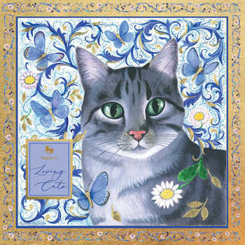 Calendar 2025 Loving Cats Wall calendar Book