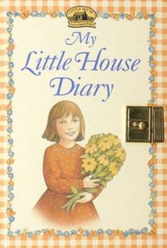 Hardcover My Little House Diary Book