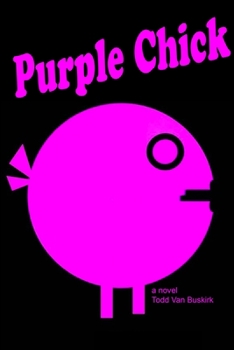 Paperback Purple Chick Book