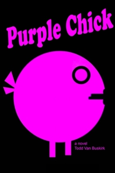 Paperback Purple Chick Book