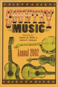 Paperback Country Music Annual Book
