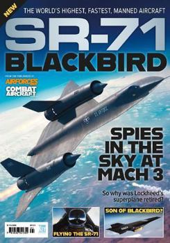 Lockheed SR-71 Blackbird