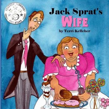 Paperback Jack Sprat's Wife Book
