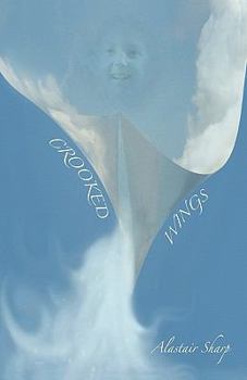 Paperback Crooked Wings Book