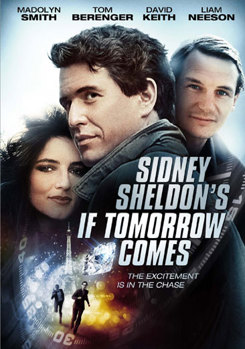 DVD Sidney Sheldon's If Tomorrow Comes Book