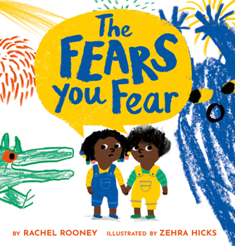 Hardcover The Fears You Fear Book