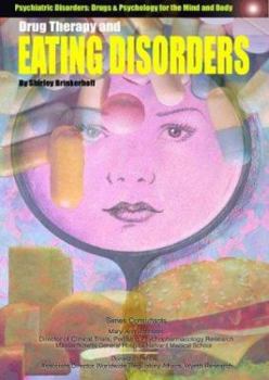 Library Binding Drug Therapy and Eating Disorders Book