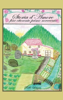 Paperback Storia d'amore, fine Ottocento-primo Novecento [Italian] Book