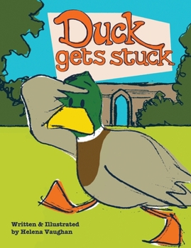 Paperback Duck Gets Stuck Book