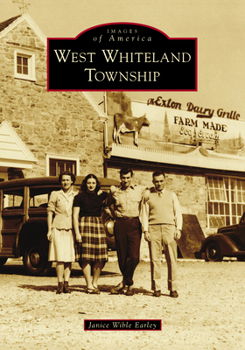 Paperback West Whiteland Township Book