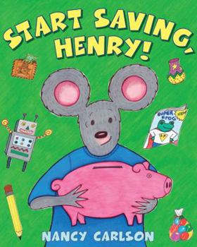Start Saving, Henry! - Book  of the Henry