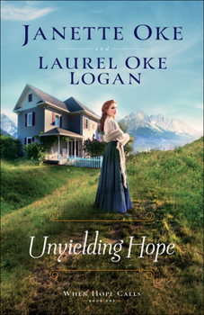 Hardcover Unyielding Hope Book