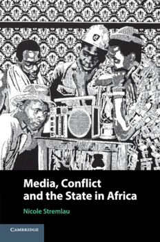 Paperback Media, Conflict, and the State in Africa Book