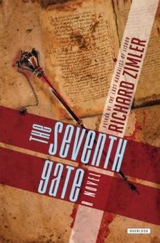 Hardcover The Seventh Gate Book