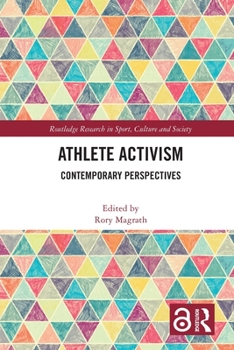 Paperback Athlete Activism: Contemporary Perspectives Book