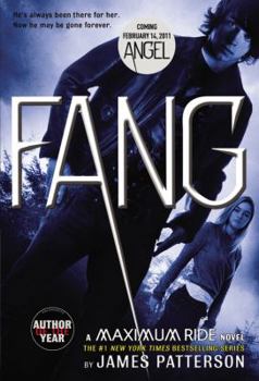 Fang - Book #6 of the Maximum Ride