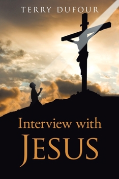 Paperback Interview with Jesus Book