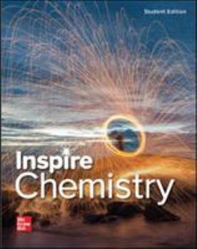 Hardcover Inspire Science: Chemistry, G9-12 Student Edition Book