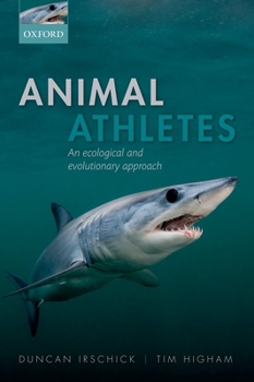 Paperback Animal Athletes: An Ecological and Evolutionary Approach Book
