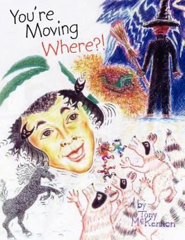 Paperback You're Moving Where?! Book