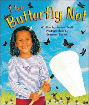 Paperback Butterfly Net - ST (B12) Book