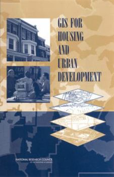 Paperback GIS for Housing and Urban Development Book