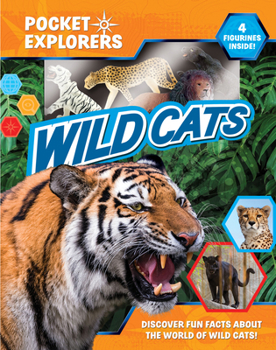 Misc. Wildcats Pocket Explorers Book