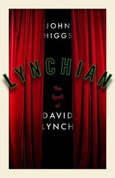 Hardcover Lynchian Book