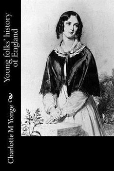 Paperback Young folks' history of England Book