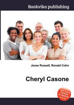 Paperback Cheryl Casone Book