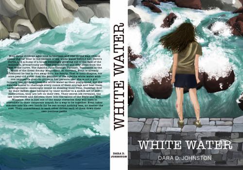 Paperback White Water Book