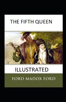 Paperback The Fifth Queen illustrated Book