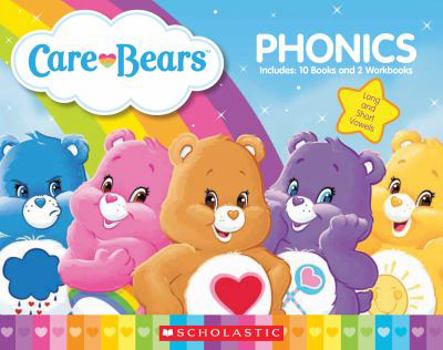 Care Bears: Phonics Boxed Set - Book  of the Care Bears Phonics